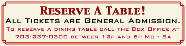 Table Reservations